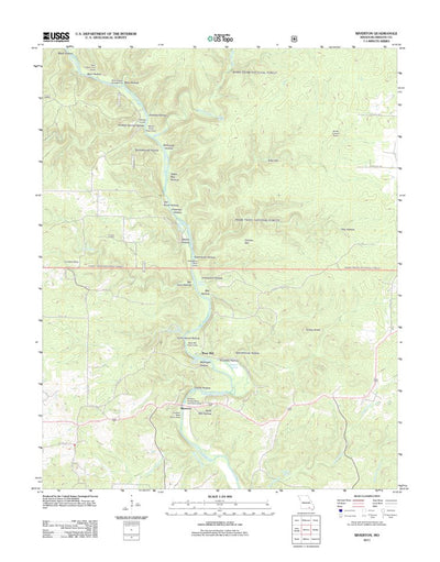 Riverton, MO (2011, 24000-Scale) Preview 1