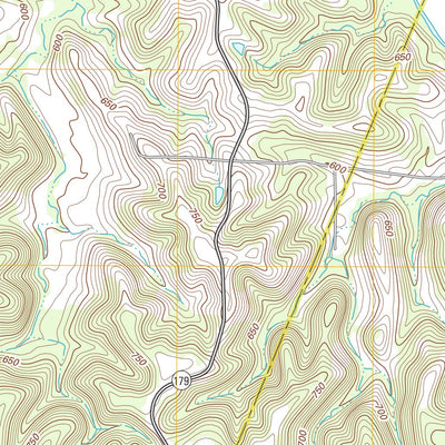 Rocheport, MO (2011, 24000-Scale) Preview 3