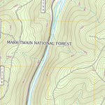 Rock Pile Mountain, MO (2011, 24000-Scale) Preview 3