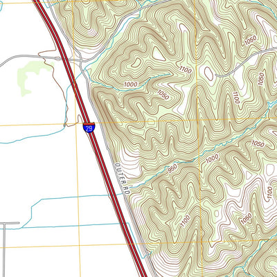 Rock Port, MO (2012, 24000-Scale) Preview 2