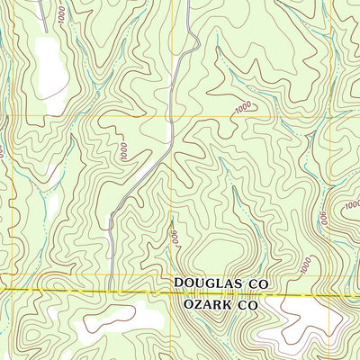 Rockbridge, MO (2012, 24000-Scale) Preview 2