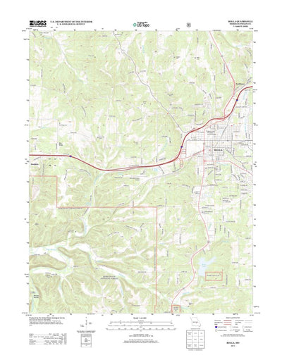 Rolla, MO (2013, 24000-Scale) Preview 1