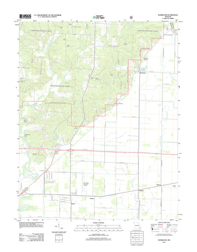 Rombauer, MO (2011, 24000-Scale) Preview 1