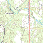 Roubidoux, MO (2012, 24000-Scale) Preview 3