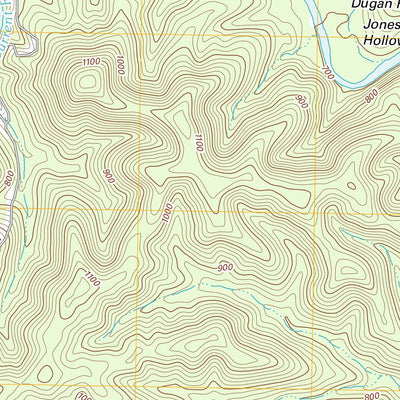 Round Spring, MO (2011, 24000-Scale) Preview 2