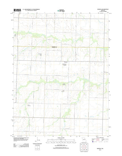 Rowena, MO (2012, 24000-Scale) Preview 1