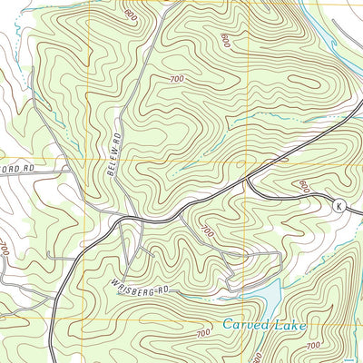 Saint Clair, MO (2012, 24000-Scale) Preview 3