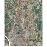 Saint Joseph North, MO-KS (2009, 24000-Scale) Preview 1