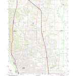 Saint Joseph North, MO-KS (2012, 24000-Scale) Preview 1