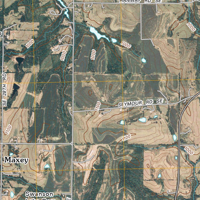 Saint Joseph South, MO-KS (2009, 24000-Scale) Preview 2