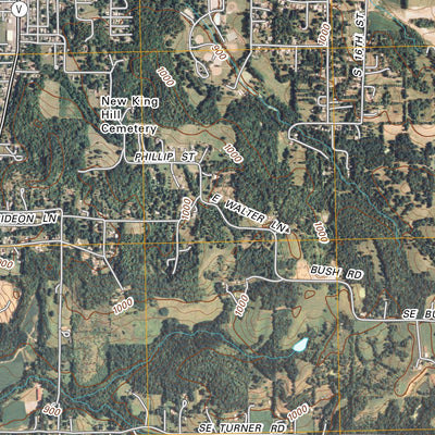 Saint Joseph South, MO-KS (2009, 24000-Scale) Preview 3