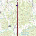 Saint Joseph South, MO-KS (2012, 24000-Scale) Preview 3