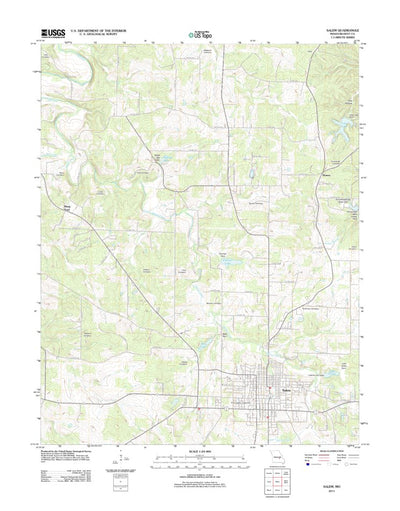 Salem, MO (2011, 24000-Scale) Preview 1