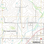 Salisbury, MO (2012, 24000-Scale) Preview 2