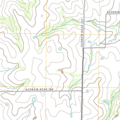 Santa FE, MO (2012, 24000-Scale) Preview 2