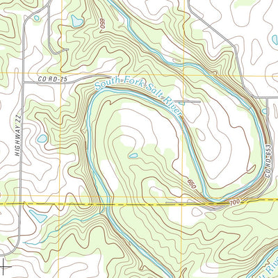 Santa FE, MO (2012, 24000-Scale) Preview 3
