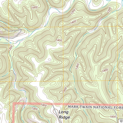 Seligman, MO (2012, 24000-Scale) Preview 3