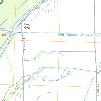 Senath, MO-AR (2010, 24000-Scale) Preview 2