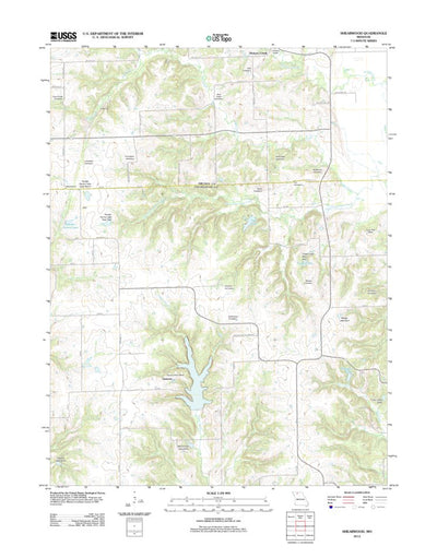 Shearwood, MO (2012, 24000-Scale) Preview 1