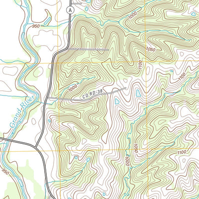 Sheridan, MO-IA (2011, 24000-Scale) Preview 3