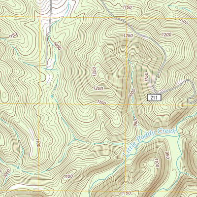 Slabtown Spring, MO (2012, 24000-Scale) Preview 2