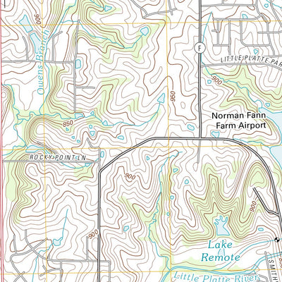 Smithville, MO (2012, 24000-Scale) Preview 3