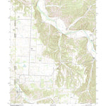 South West City, MO-OK (2012, 24000-Scale) Preview 1