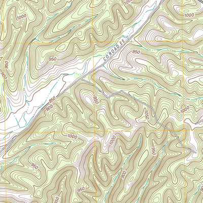 South West City, MO-OK (2012, 24000-Scale) Preview 3