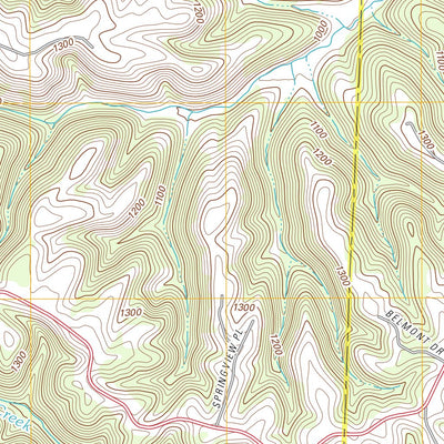 Spokane, MO (2012, 24000-Scale) Preview 3