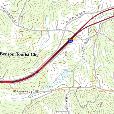 Stanton, MO (2012, 24000-Scale) Preview 2