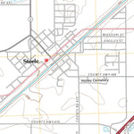 Steele, MO-AR (2011, 24000-Scale) Preview 3