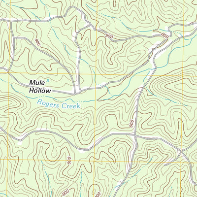 Stegall Mountain, MO (2011, 24000-Scale) Preview 2