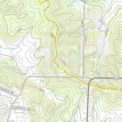 Stoutland, MO (2011, 24000-Scale) Preview 2