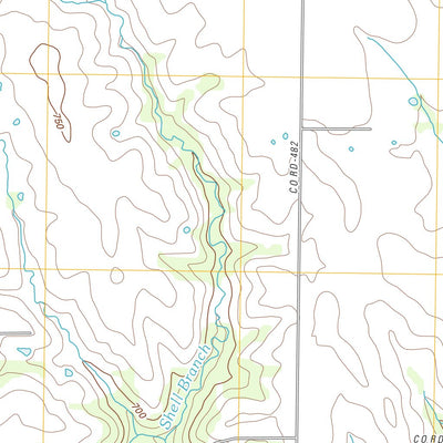 Stoutsville, MO (2012, 24000-Scale) Preview 2