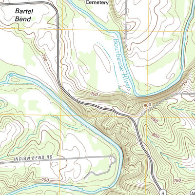 Strain, MO (2012, 24000-Scale) Preview 2