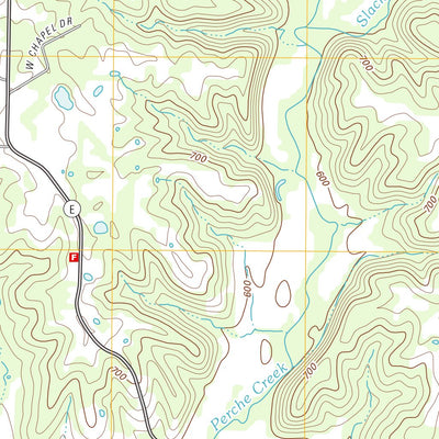 Sturgeon SW, MO (2012, 24000-Scale) Preview 3