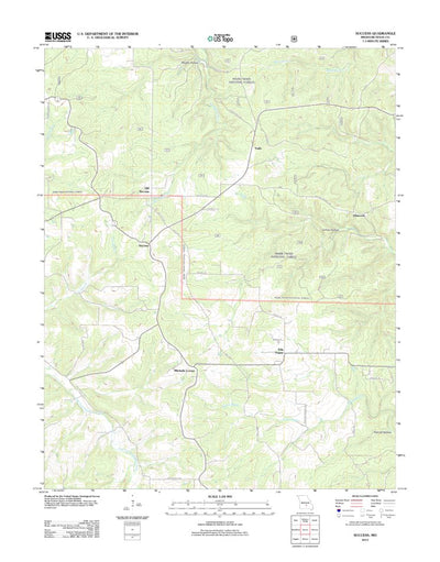 Success, MO (2012, 24000-Scale) Preview 1