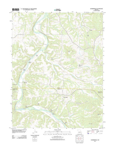 Summerfield, MO (2012, 24000-Scale) Preview 1