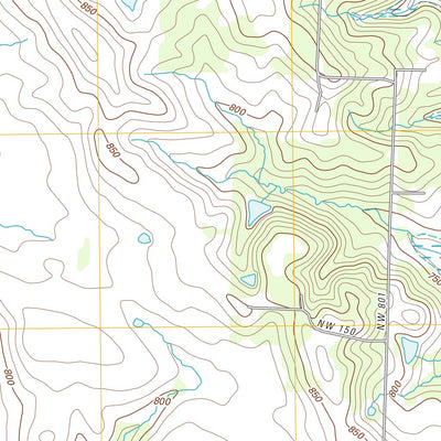 Taberville, MO (2011, 24000-Scale) Preview 2