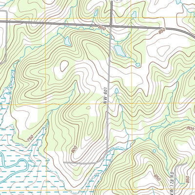 Taberville, MO (2011, 24000-Scale) Preview 3