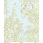 Table Rock Dam, MO (2012, 24000-Scale) Preview 1