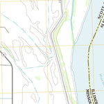 Thebes SW, MO-IL (2012, 24000-Scale) Preview 3