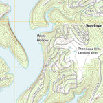 Theodosia, MO (2012, 24000-Scale) Preview 3