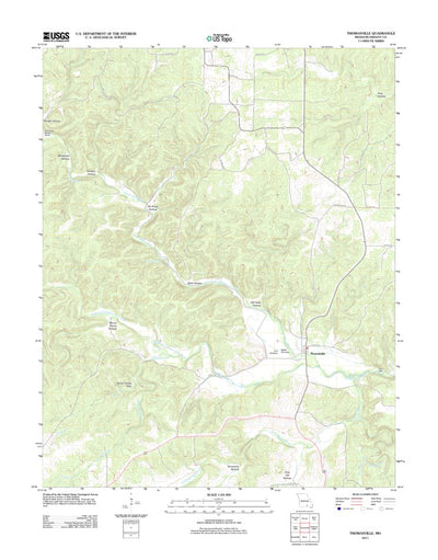 Thomasville, MO (2011, 24000-Scale) Preview 1