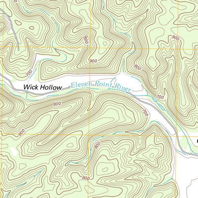 Thomasville, MO (2011, 24000-Scale) Preview 2