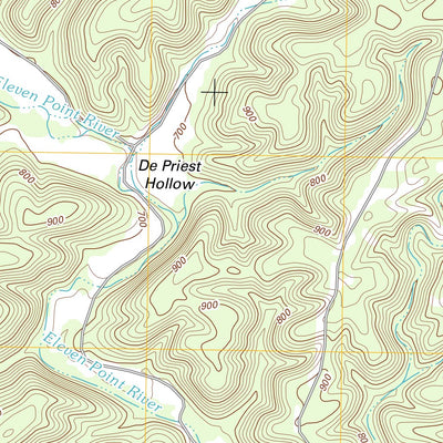 Thomasville, MO (2011, 24000-Scale) Preview 3