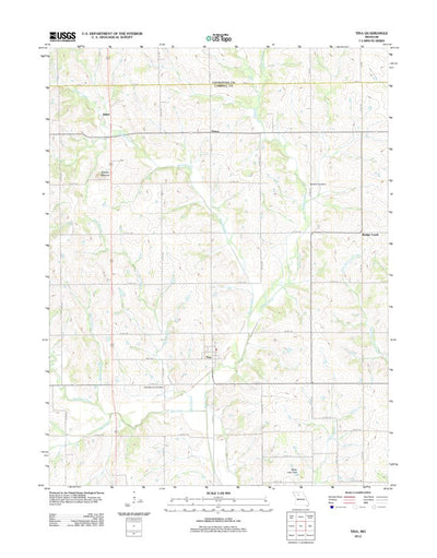 Tina, MO (2012, 24000-Scale) Preview 1