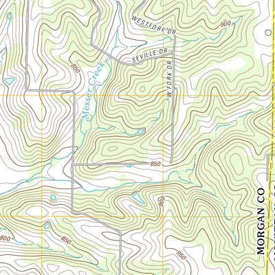 Tipton, MO (2011, 24000-Scale) Preview 3