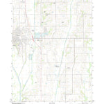Trenton East, MO (2012, 24000-Scale) Preview 1