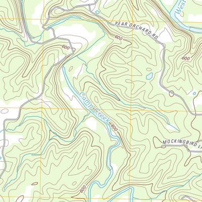 Truxton, MO (2012, 24000-Scale) Preview 3